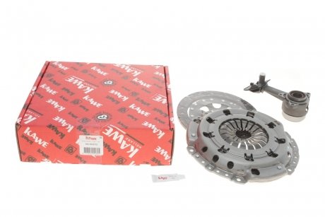 Комплект зчеплення Ford Connect/Focus I/Mondeo III 1.8-2.0 TDCi 00- (d=228mm) (+вижимний) Kawe 961903CSC