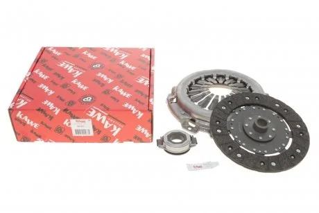 Фото 1 - комплект зчеплення Nissan Almera/Primera 2.2 dCi 02-07 (d=240mm) (+вижимний) Kawe 961811 Комплект зчеплення Nissan Almera/Primera 2.2 dCi 02-07 (d=240mm) (+вижимний) Kawe 961811 (фото 1)