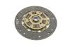 Комплект зчеплення Toyota Land Cruiser 2.4 TD 84-96 (d=225mm) (+вижимний) Kawe 955398 (фото 4)