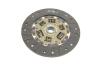 Комплект зчеплення Toyota Land Cruiser 2.4 TD 84-96 (d=225mm) (+вижимний) Kawe 955398 (фото 5)