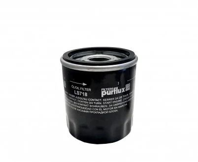 Фільтр масляний Purflux LS718