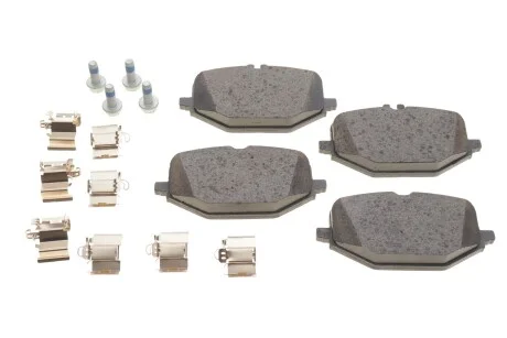 Комплект гальмівних колодок ZIMMERMANN 22723.190.3