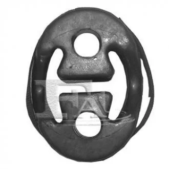 Кронштейн, система відведення ВГ Fischer Automotive One (FA1) 333-726