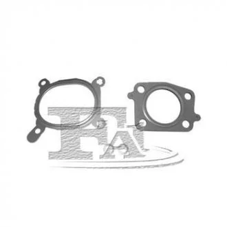 Комплект для монтажу (зменшений), компресор Fischer Automotive One (FA1) KT740110E