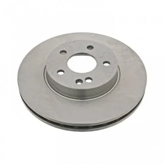 Диск гальмівний перед. DB Vito 03- BLUE PRINT ADU174353