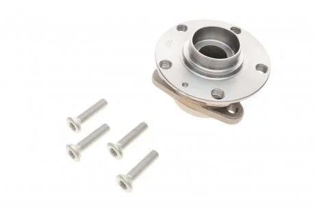 Підшипник маточини (задньої) Audi A6 04-11 (+ABS) SOLGY 216258