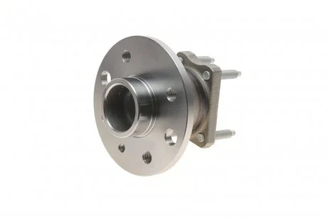 Підшипник маточини (задньої) Opel Combo 01- (К-кт c болтами і гайками) 4 отв. SOLGY 216244