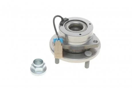 Подшипник ступицы (передней) Daewoo/Chevrolet Epica 2.0 05-/Evanda 02-(+ABS) SOLGY 216222