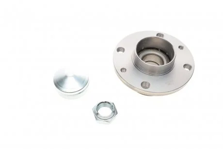 Підшипник маточини (задньої) Citroen Nemo 07-/Peugeot Bipper 08- (+ABS) (к-кт) SOLGY 216214