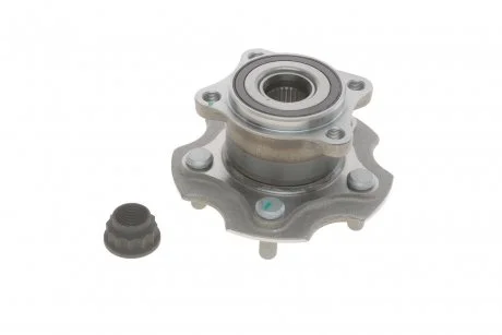 Підшипник маточини (задньої) Lexus NX 14-/Toyota RAV 4 2.0-2.5D 08-18 SOLGY 216212