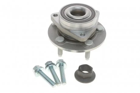 Підшипник маточини (передньої) Opel Astra 09- (к-кт) SOLGY 216211