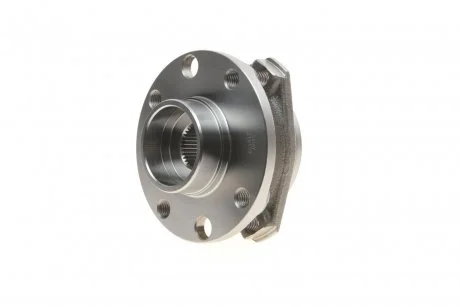 Підшипник маточини (передньої) Opel Astra 98 (-ABS) SOLGY 216199