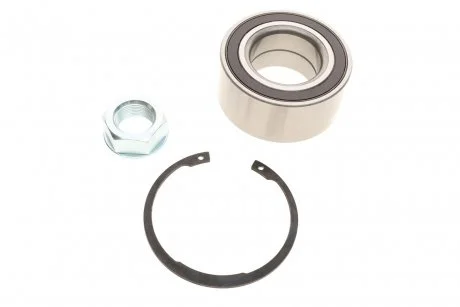 Підшипник маточини (передньої) Fiat Ulysse 02-11 /Citroen C8/Peugeot 807 02- (44x82.5x37)(+ABS) (к-кт) SOLGY 216235