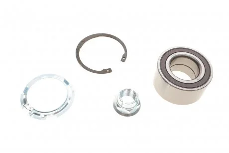 Підшипник маточини (передньої) Renault Logan/Dacia Logan 04- (+ABS) (37x72x37) (к-кт) SOLGY 216216