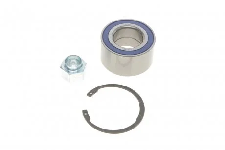 Підшипник маточини (передньої) Daewoo Nubira 03-/Chevrolet Lacetti 04- (39x74x39) (к-кт) SOLGY 216195