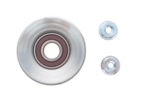 Ролик генератора Citroen Berlingo/Peugeot Partner 1.6 10- (гладкий) (паразитный) SOLGY 110030