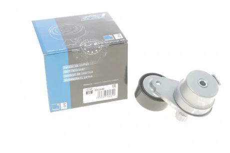 Натяжник ременя генератора Chevrolet Aveo/Opel Astra G/H/J/Vectra C 1.6 99- (63x29) IJS GROUP 93-2340