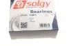 Подшипник топливной аппаратуры MB Sprinter (30x62x23.8) SOLGY 214071 (фото 3)