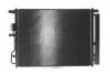 Радіатор кондиціонера NRF 350379 (фото 1)