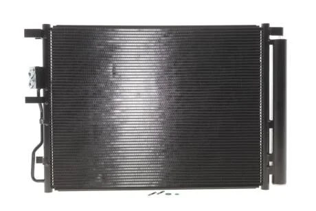 Радіатор кондиціонера NRF 350379