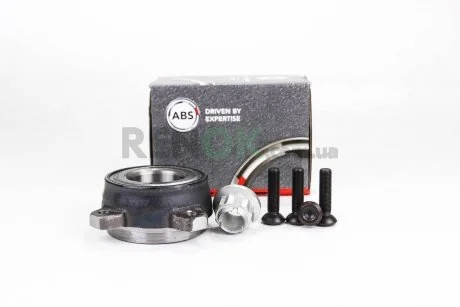 Підшипник маточини Porsche Cayenne/VW Touareg 10- A.B.S. A.B.S. 201606