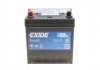 Аккумуляторная батарея 50Ah/360A (200x173x200/+L/B0) Excell EXIDE EB505 (фото 1)