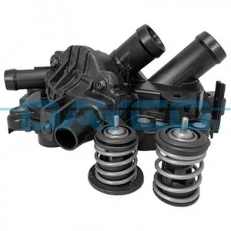VW Термостат 80 °C, 105 °C POLO Van 1.0 14-, SKODA FABIA III (NJ3) 1.0 14-21, SEAT IBIZA V 1.0 17- DAYCO DT1266H