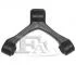 FISCHER VW кріплення глушника Bora, Caddy, Golf, Passat, T5AUDI A3/A4 -08/A6 -05 SEATSKODA (мат. EPDM) Fischer Automotive One (FA1) 113-724 (фото 1)