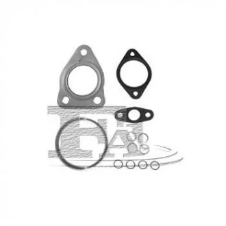 Комплект для монтажу (зменшений), компресор Fischer Automotive One (FA1) KT330320E