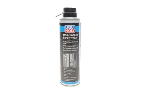 Смазка универсальная (белая) Wartungs-Spray Weiss (250ml) LIQUI MOLY 2872
