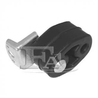 FISCHER SKODA кріплення глушника Roomster 05/06- (мат. метал/гума) Fischer Automotive One (FA1) 573-903