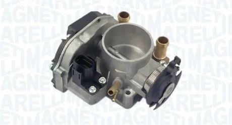 VW дросельна заслонка Passat,Audi A4/6 95- MAGNETI MARELLI 802000000045