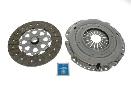 DB К-т зчеплення SPRINTER 3,5-t Tourer Bus 18- SACHS 3000 970 142