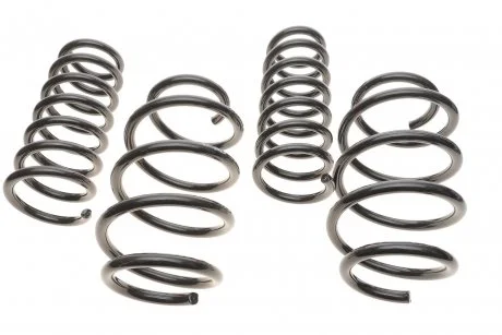 Комплект пружин (Pro-Kit) BMW X3 (G01/F97) 3.0 (B57/B58)/X4 (G02/F98) 3.0 (B57/B58) 17-(4 шт.) EIBACH E10-20-040-02-22