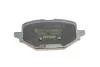 Тормозные колодки (задние) MB C-class (W206/S206) 21- (ZF) Q+ TEXTAR 2652601 (фото 3)