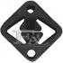 FISCHER BMW кронштейн глушника (мат. EPDM) Fischer Automotive One (FA1) 103-736 (фото 1)