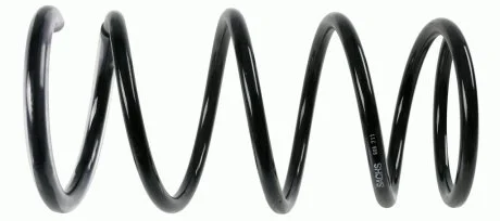 Пружина підвіски передн Лів/Прав NISSAN X-TRAIL I 2.2D 06.01-12.08 SACHS 998 711