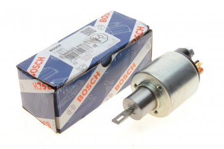 Реле стартера втягивающее Citroen C5/C6/Jumper/Peugeot 405/505/Partner 1.6-3.0 71- BOSCH 1 986 SE1 571