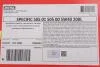 Олива /SPECIFIC 505-502 5W40 208L/101578 MOTUL 842478 (фото 1)