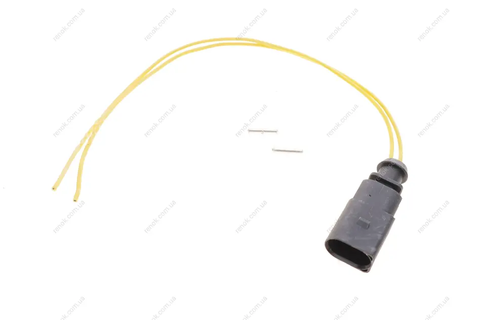 Ремкомплект кабеля датчика зносу гальмівних колодок VW Caddy/Golf/Passat/T5 04- SOLGY 412030 (фото 1)