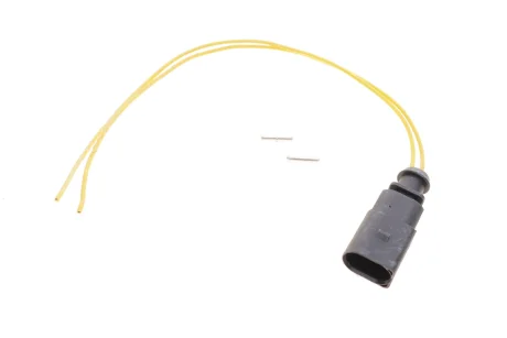 Ремкомплект кабеля датчика зносу гальмівних колодок VW Caddy/Golf/Passat/T5 04- SOLGY 412030