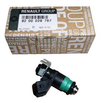 Форсунка паливна 2,0 16V Megane II, Scenic II RENAULT 8200028797