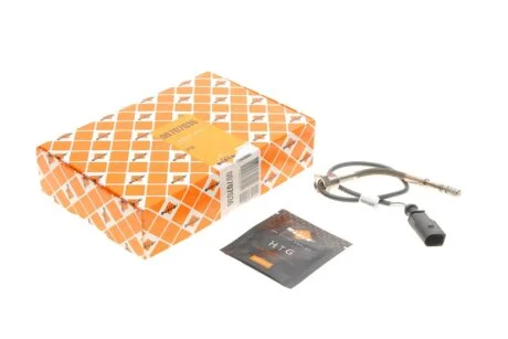 Датчик температури ВГ (перед сажевим фільтром) Audi A4/A5/A6/A8/Q5/Q7/VW Touareg 2.7D/3.0D 03-18 NRF 707036