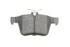 Колодки тормозные (задние) Audi A3/VW Golf 12-/Touran/Passat B8 14-/Skoda Karoq 17-/Octavia 20- SOLGY 209278 (фото 4)