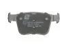 Колодки тормозные (задние) Audi A3/VW Golf 12-/Touran/Passat B8 14-/Skoda Karoq 17-/Octavia 20- SOLGY 209278 (фото 5)