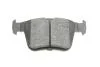 Колодки тормозные (задние) Audi A3/VW Golf 12-/Touran/Passat B8 14-/Skoda Karoq 17-/Octavia 20- SOLGY 209278 (фото 6)