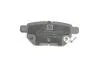 Колодки гальмівні (задні) Toyota Corolla/Auris 06-14/IQ/Urban Cruiser 09-15/Prius 12-/Yaris 05- SOLGY 209275 (фото 3)