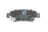 Колодки тормозные (задние) Honda CR-V III/IV 06- SOLGY 209264 (фото 3)