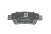 Колодки тормозные (задние) Honda CR-V III/IV 06- SOLGY 209264 (фото 5)
