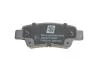 Колодки тормозные (задние) Honda CR-V III/IV 06- SOLGY 209264 (фото 5)